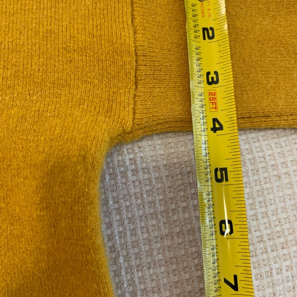 LOFT.🌸 oversized Sweater wool & alpaca.boxy fit - Picture 5 of 8